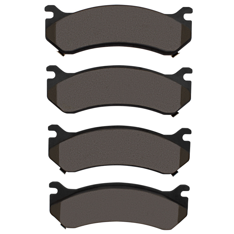 Hummer H2 Brake Pads - Rear - R1 Concepts - Off-Road/Tow - `99-`13